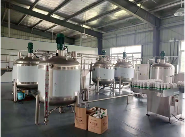 水肥一體化設(shè)備廠家 液體有機(jī)肥自動(dòng)發(fā)酵罐灌裝線